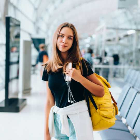 Tamanho do item pessoal é unificado nas companhias aéreas da Europa