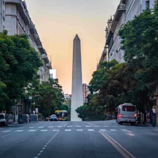 Argentina lidera ranking de país mais seguro da América do Sul em 2025