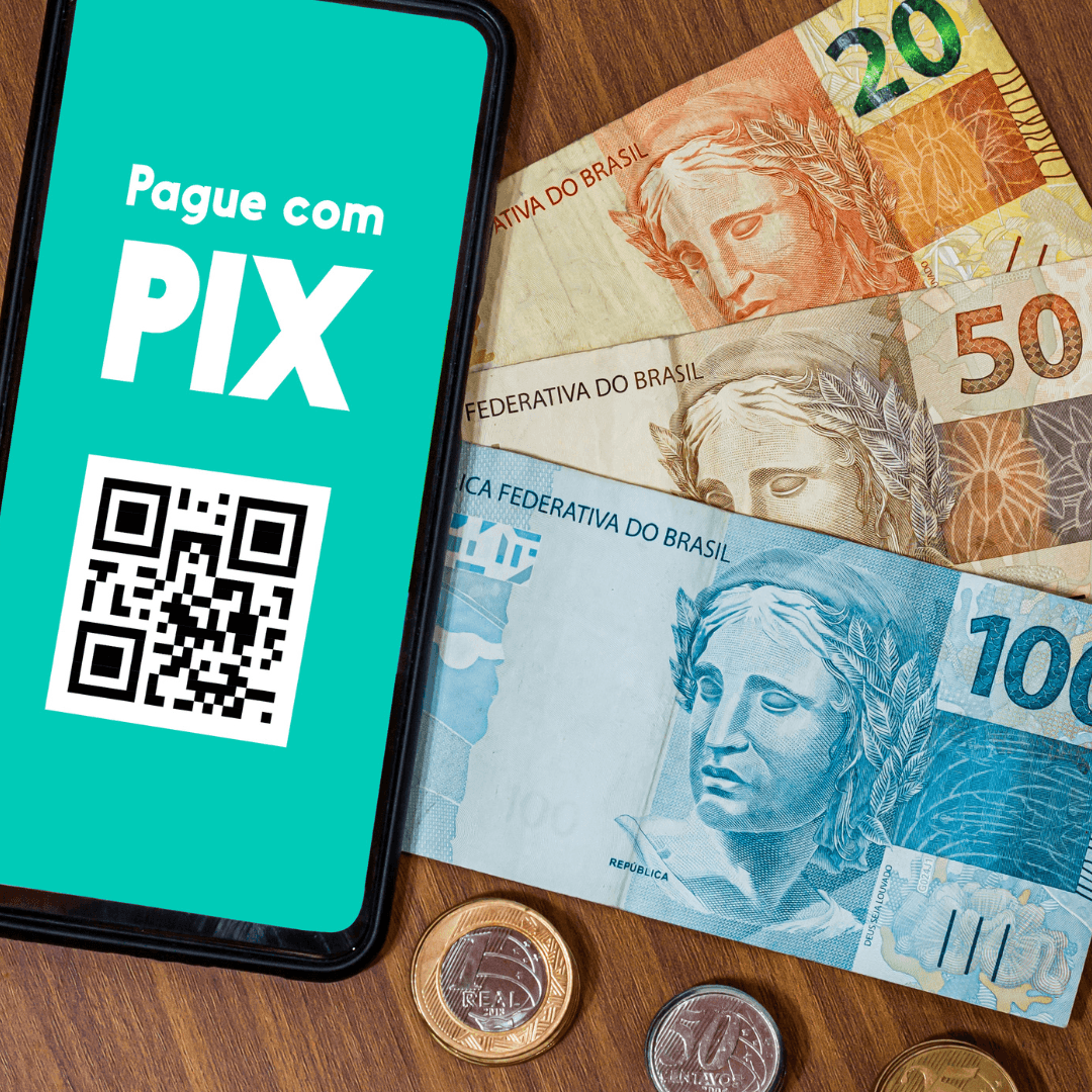 Sistema brasileiro de pagamentos instantâneos serve de exemplo global