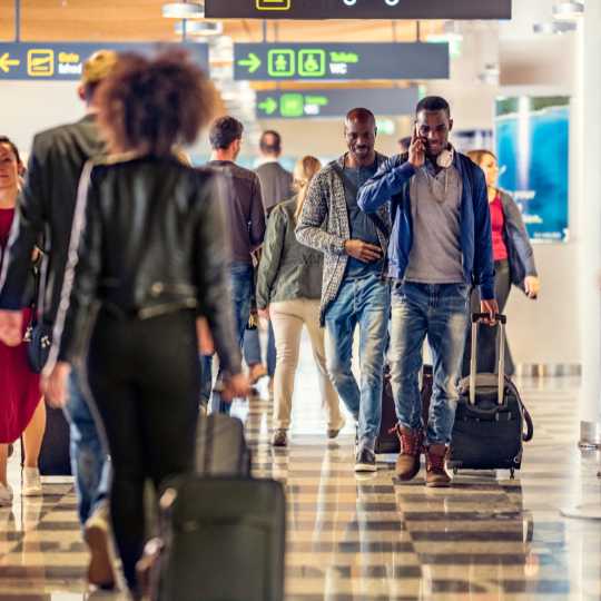 Europa digitaliza fronteiras: EES começa em outubro de 2025